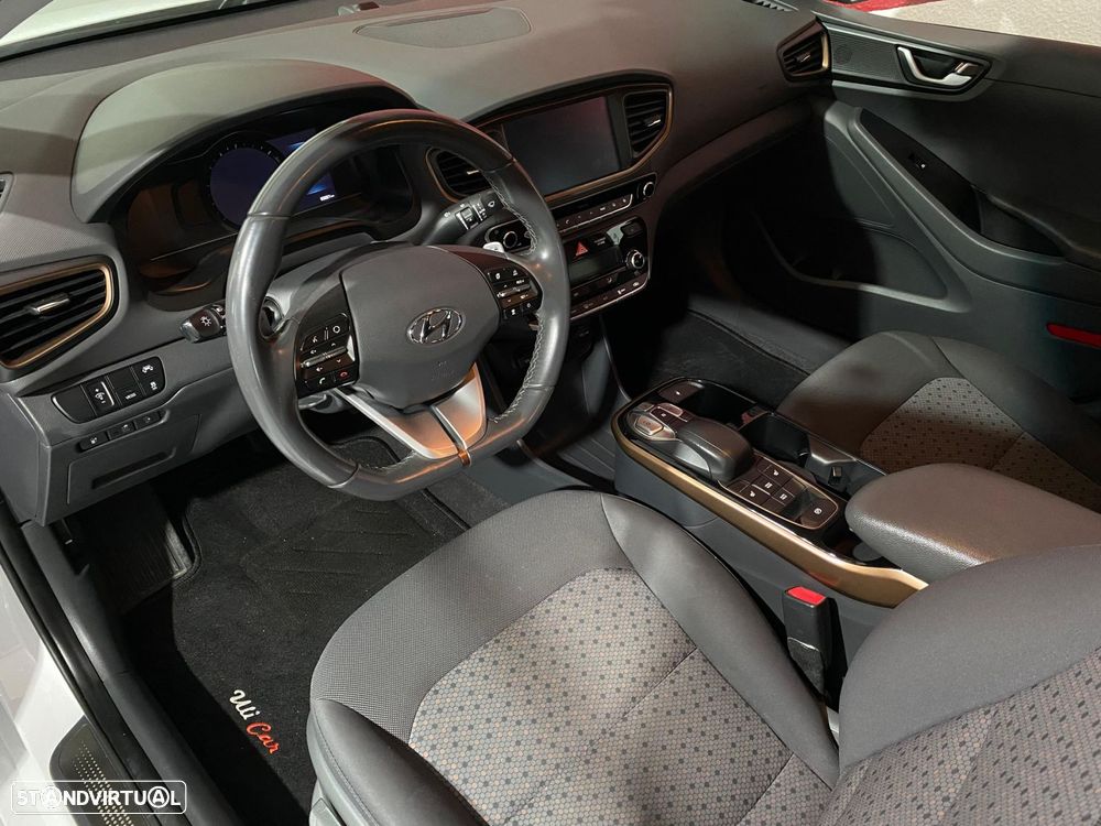 Hyundai Ioniq EV 28kWh Eletric Tech - 50