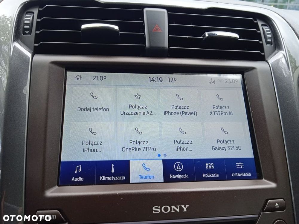 Ford Mondeo 2.0 EcoBlue Titanium - 23