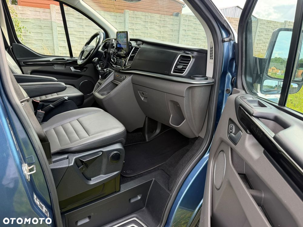 Ford Tourneo Custom 2.0 EcoBlue L1 Titanium X - 15