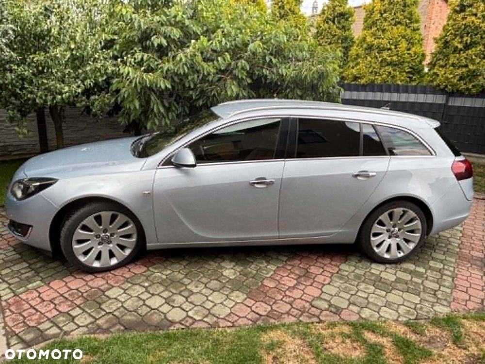 Opel Insignia 2.0 CDTI Active - 7