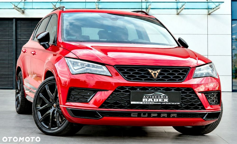 Cupra Ateca 2.0 TSI 4Drive DSG - 7