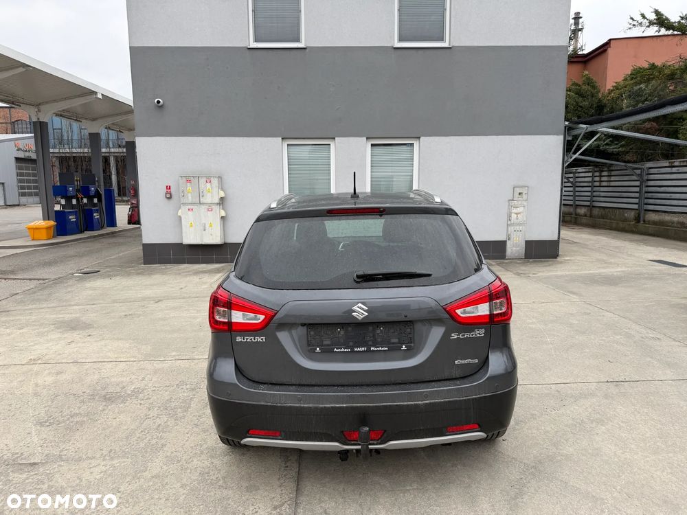 Suzuki SX4 S-Cross 1.4 T Elegance Sun 4WD - 4