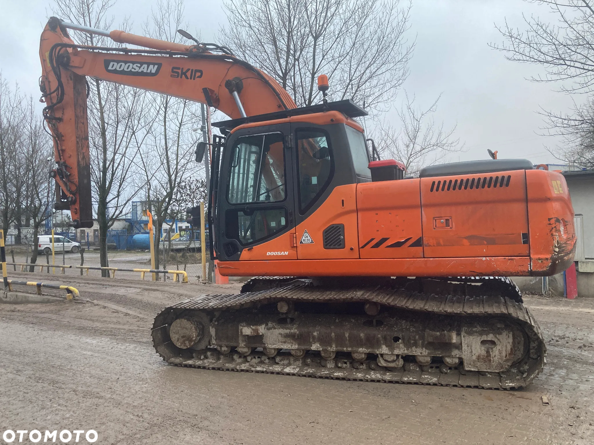 Doosan DX225LC - 2