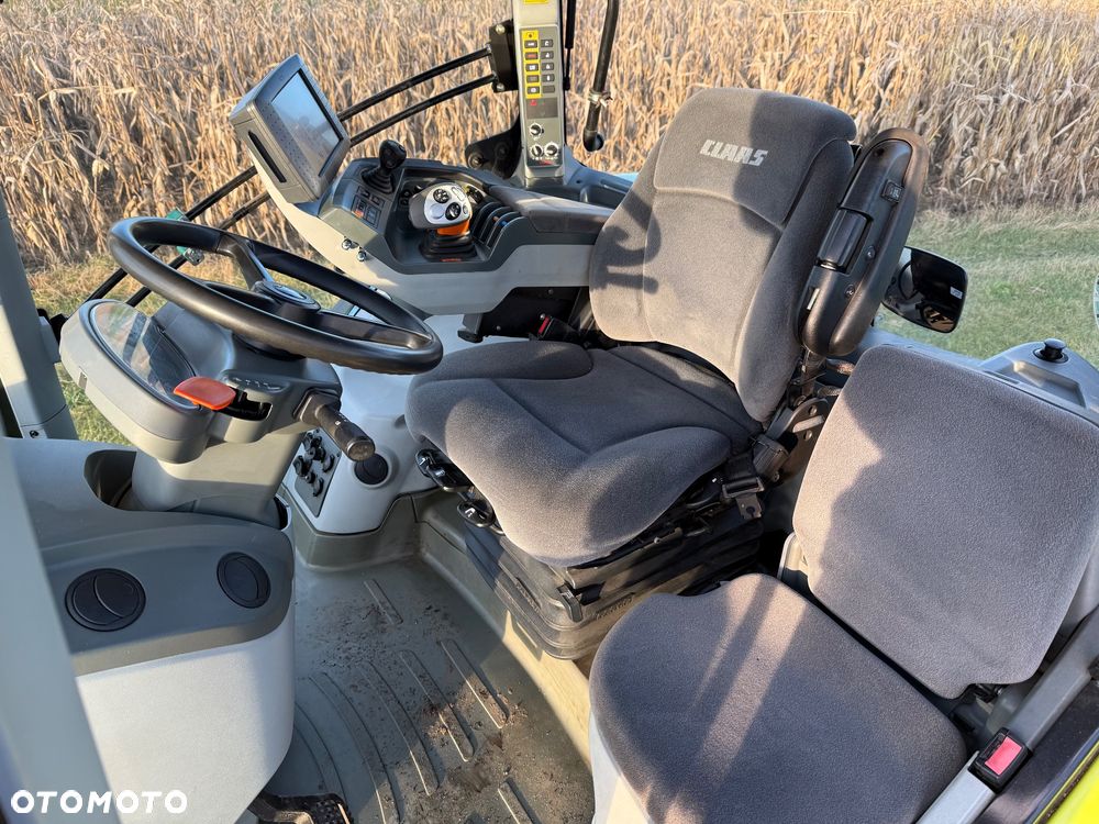 Claas Axion 850 - 4