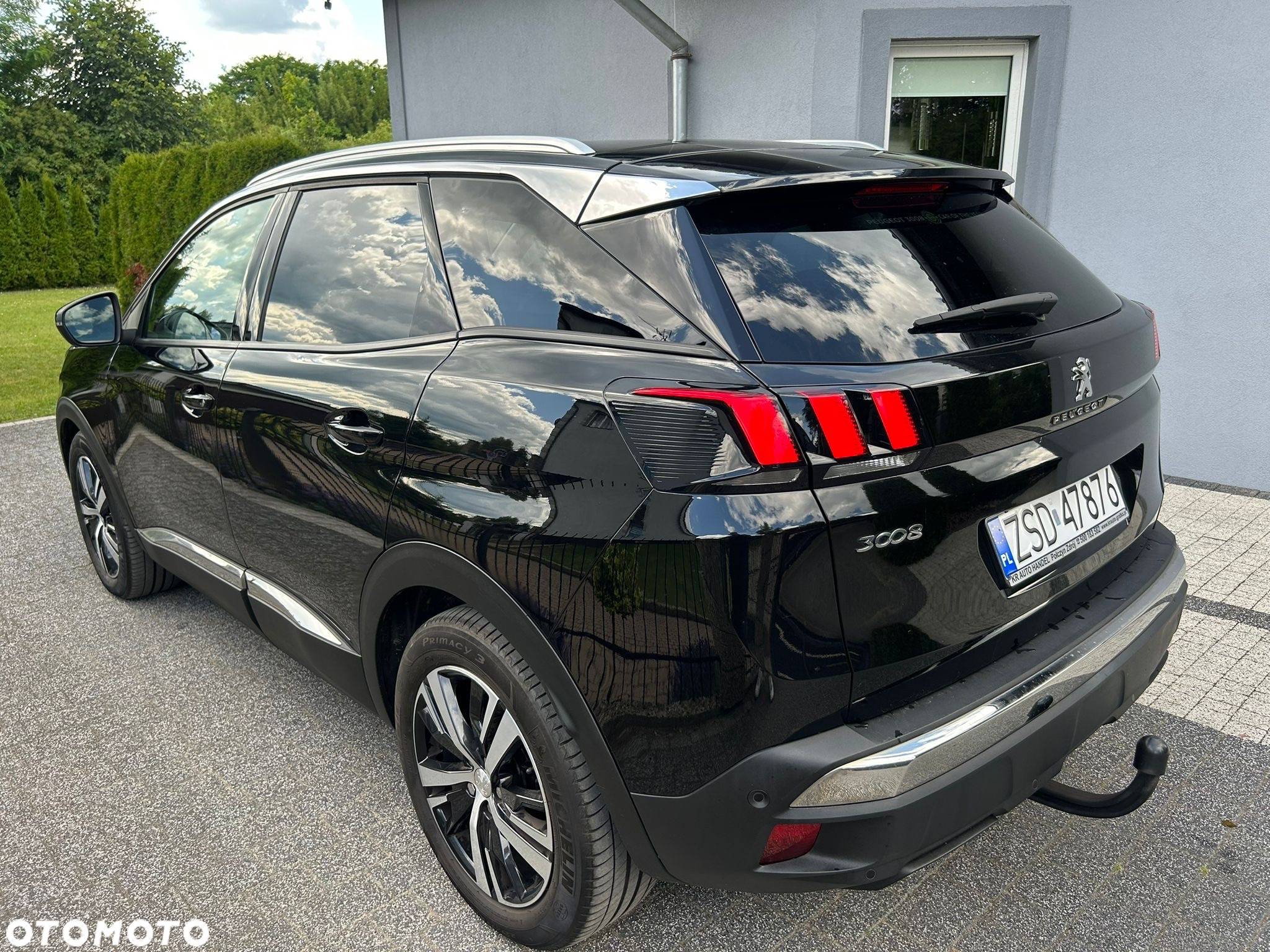 Peugeot 3008 1.6 BlueHDi Allure S&S - 4