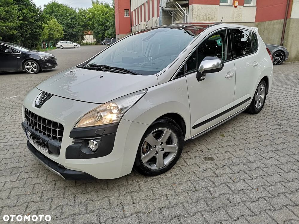 Peugeot 3008 120 VTi Premium - 1