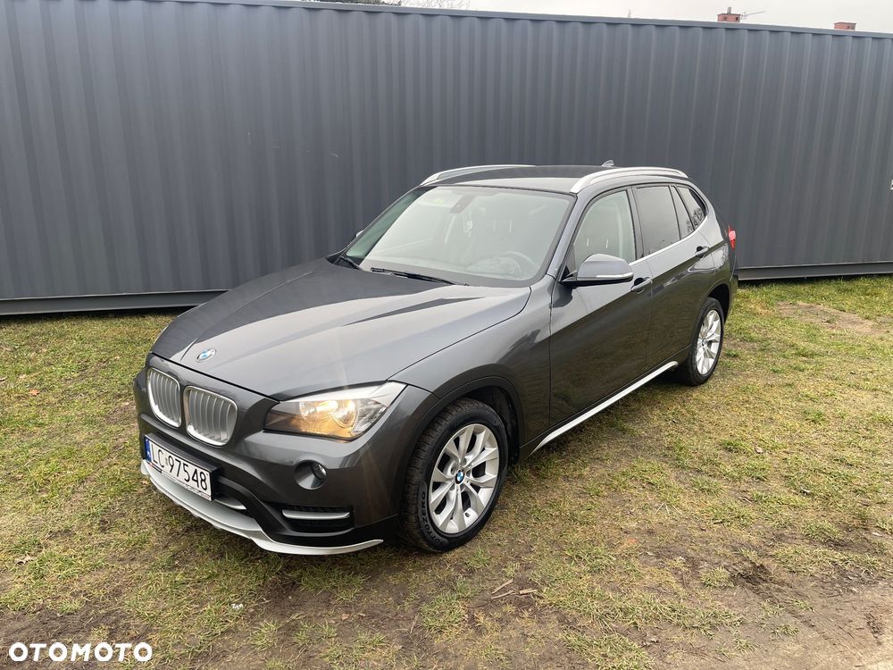 BMW X1 xDrive18d - 1