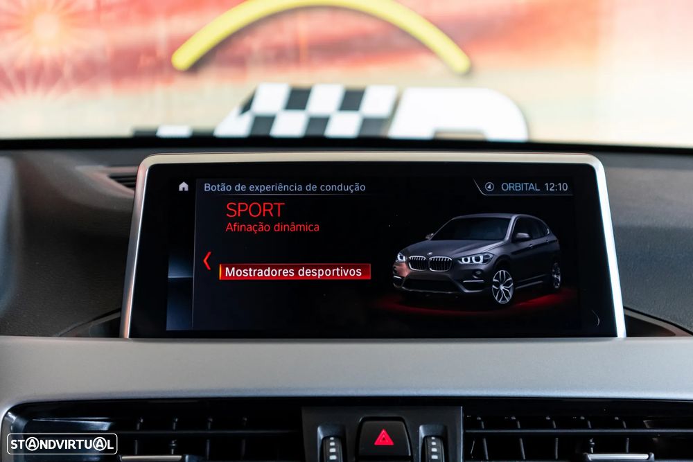 BMW X1 16 d sDrive Auto - 19
