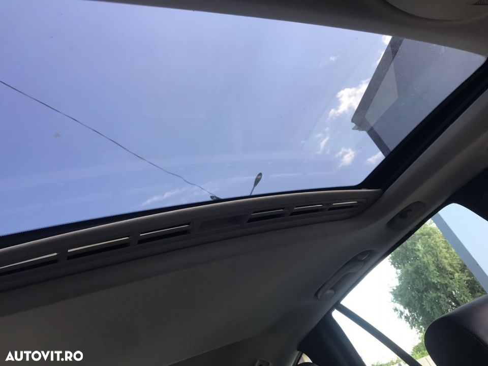 Piese mercedes R class w251  bara trapa stop navigație GPS interior cutie 7 getronic - 9