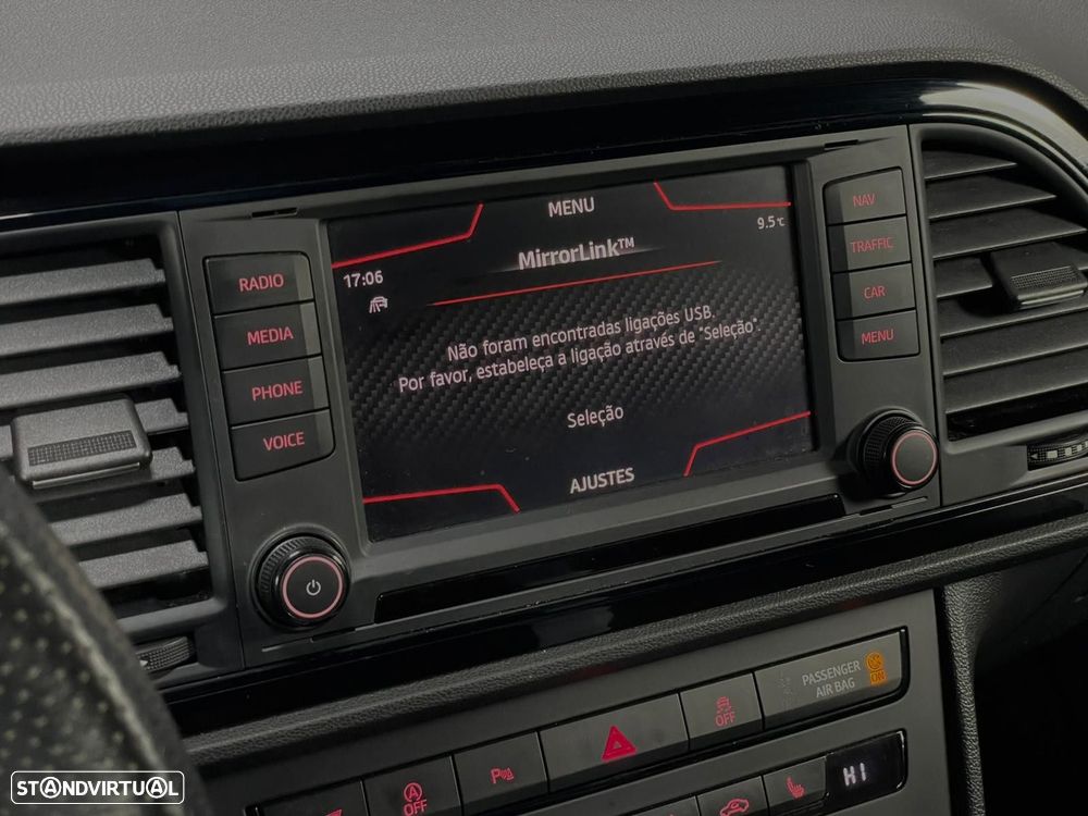 SEAT Leon ST 2.0 TSI Cupra DSG S/S - 21