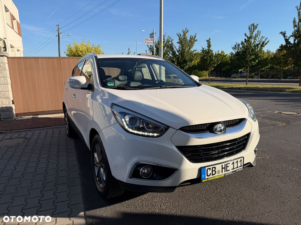 Hyundai ix35 1.6 2WD Fifa World Cup Edition