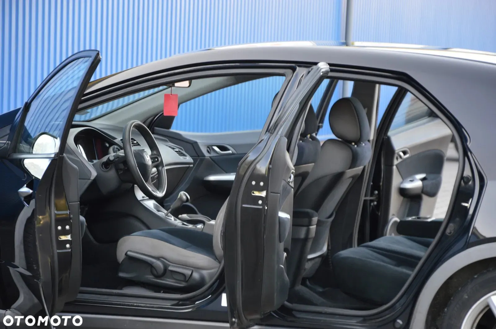 Honda Civic 1.4i-DSi Comfort - 6