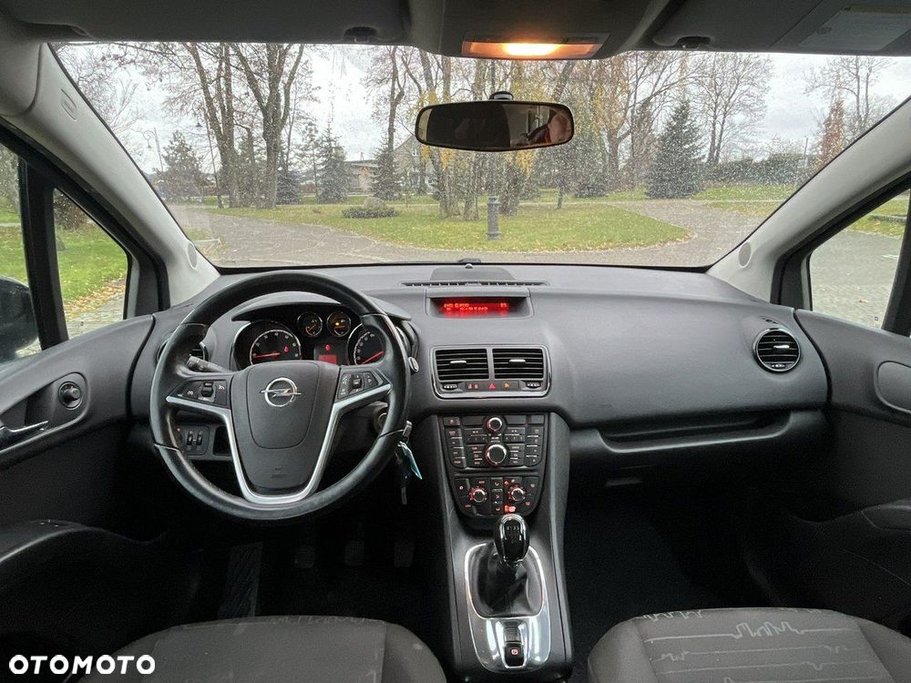 Opel Meriva - 5