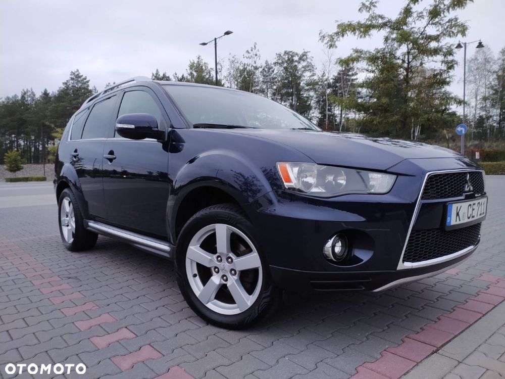 Mitsubishi Outlander 2.0 2WD Invite - 18
