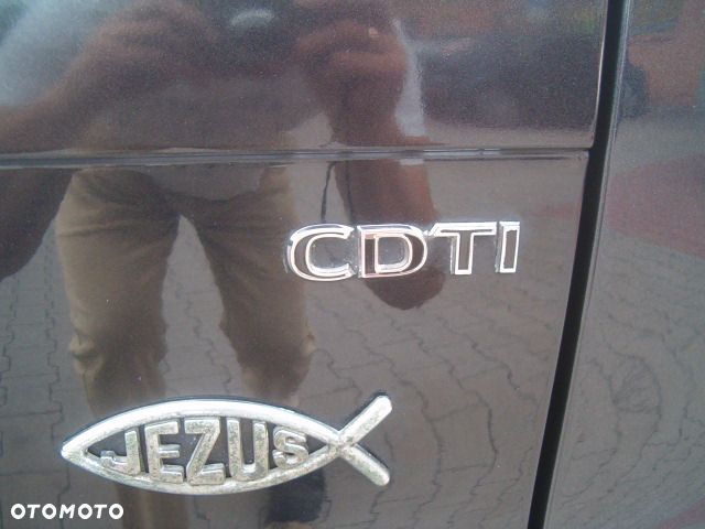 Opel Zafira - 16