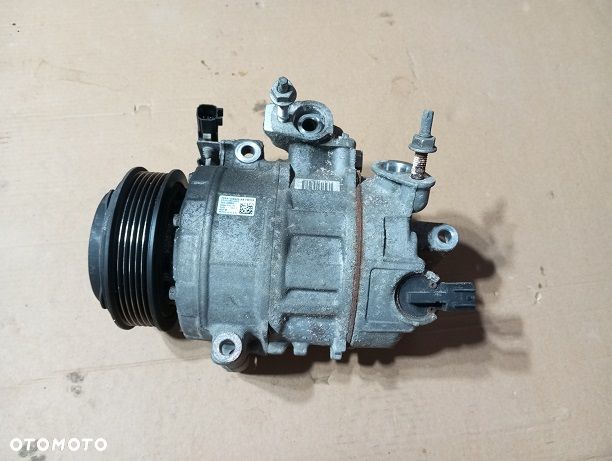 Kompresor klimatyzacji Ford Edge MKII 3.5V6 2014- - 1