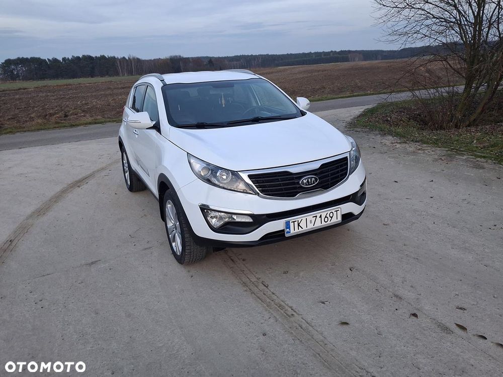 Kia Sportage - 4