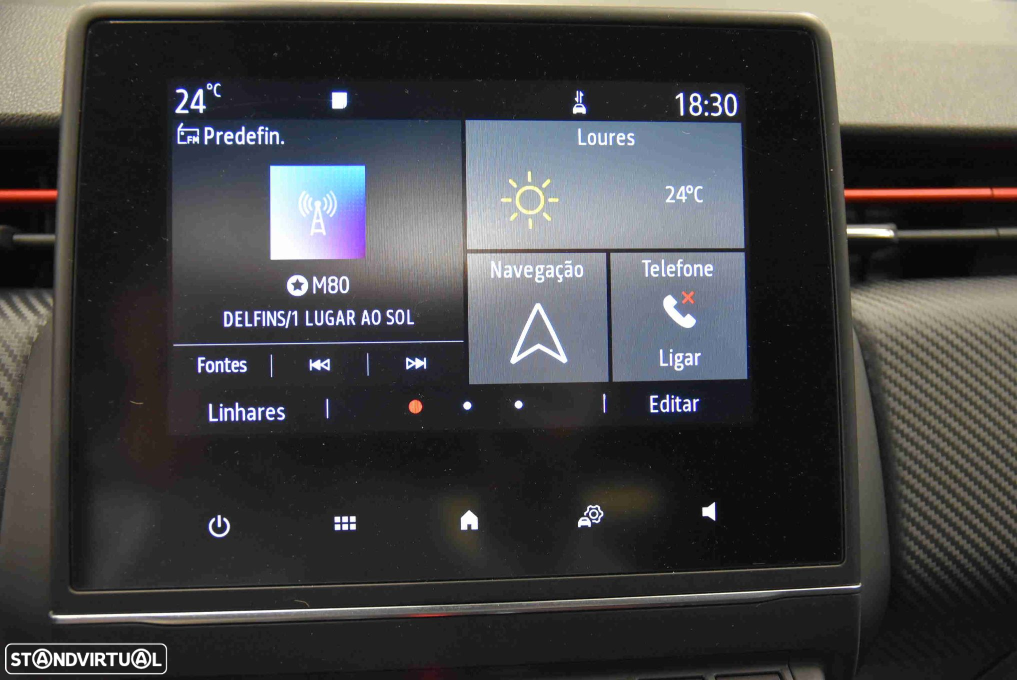 Renault Clio 1.0 TCe RS Line - 19