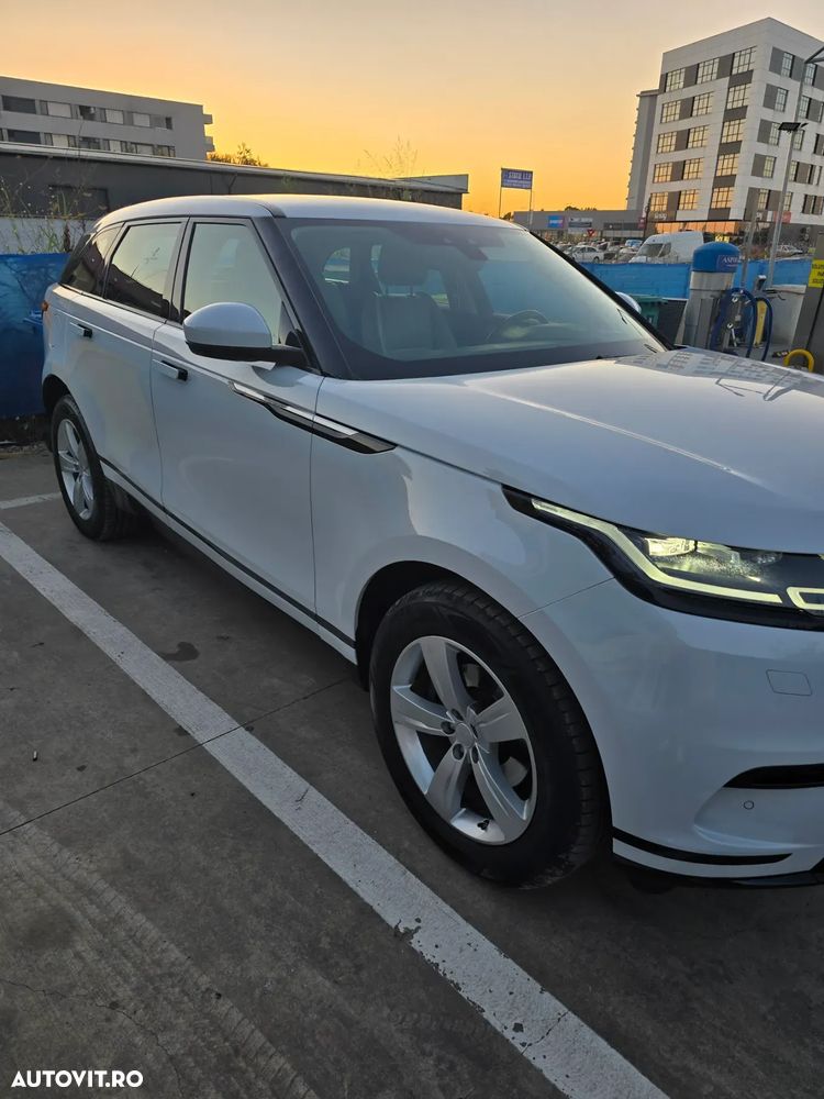 Land Rover Range Rover Velar 2.0 - 13