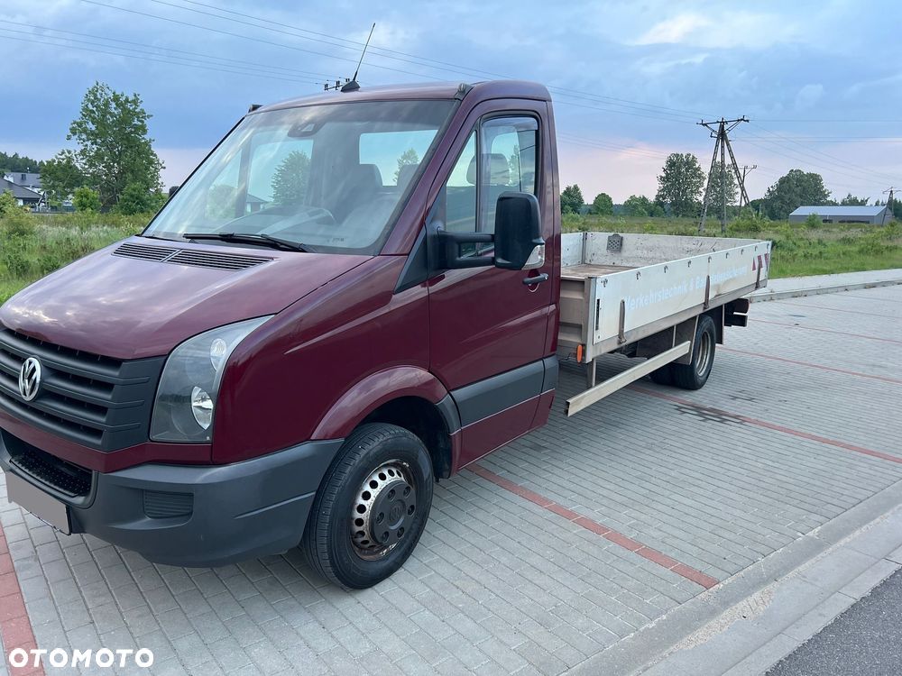 Volkswagen Crafter - 14