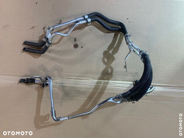 204765205R waż rura przewód Renault Koleos II lift 2.0 dCi