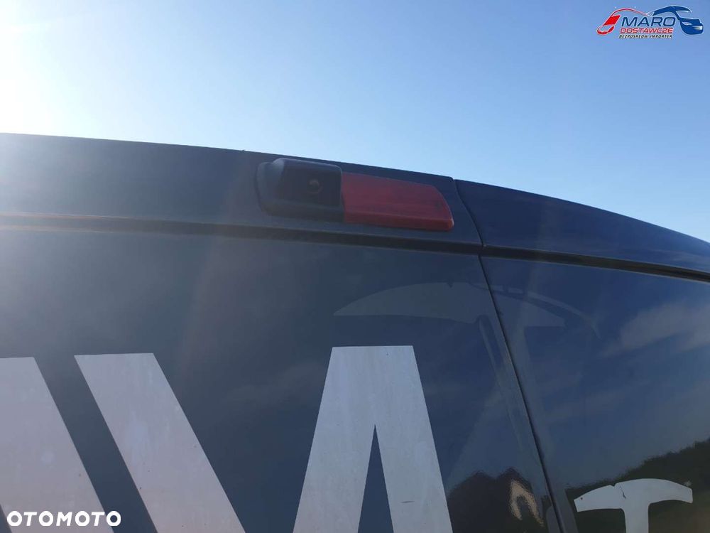 Renault TRAFIC LONG MAŁY PRZEBIEG Z POTWIERDZENIEM - 12