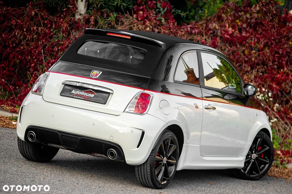 Abarth 595C - 16