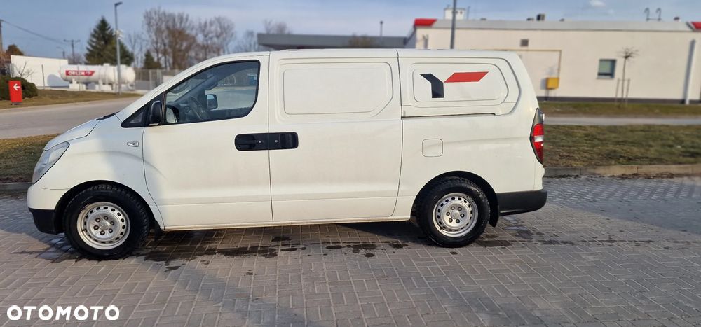 Hyundai H1 - 7