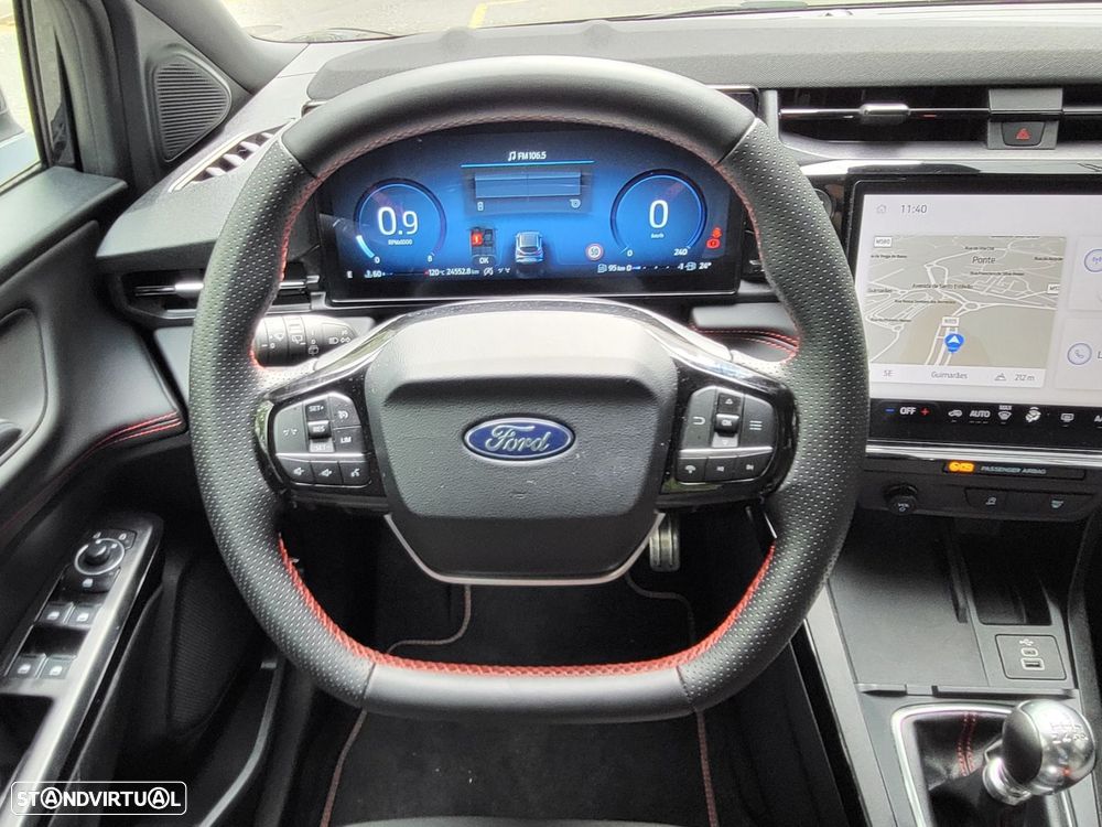 Ford Puma 1.0 EcoBoost MHEV ST-Line - 15