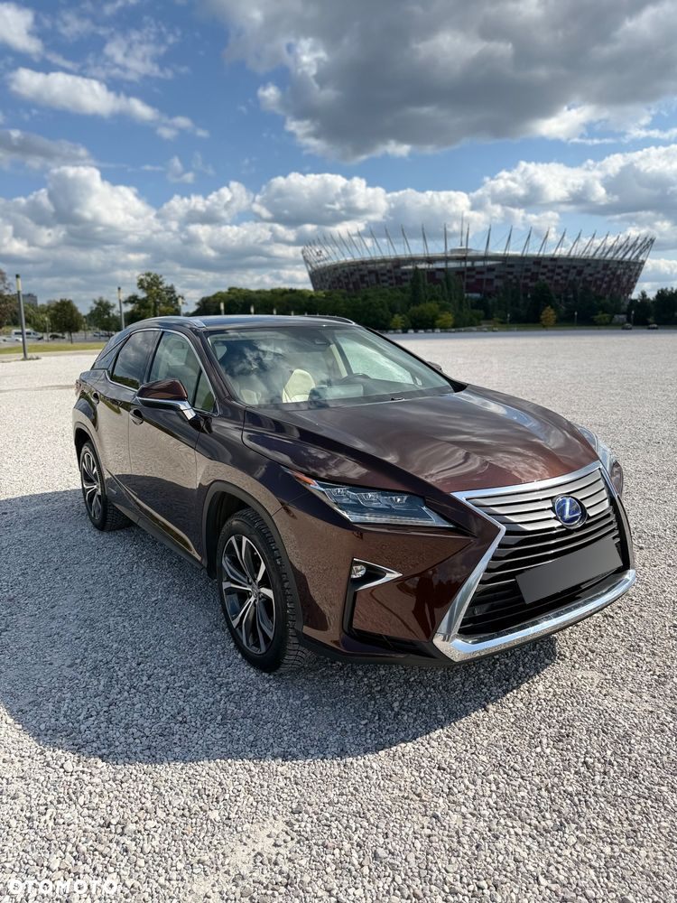 Lexus RX - 5