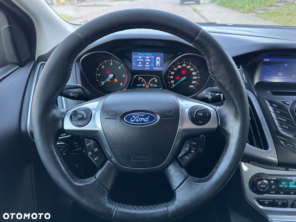 Ford Focus 1.6 TDCi Titanium - 21