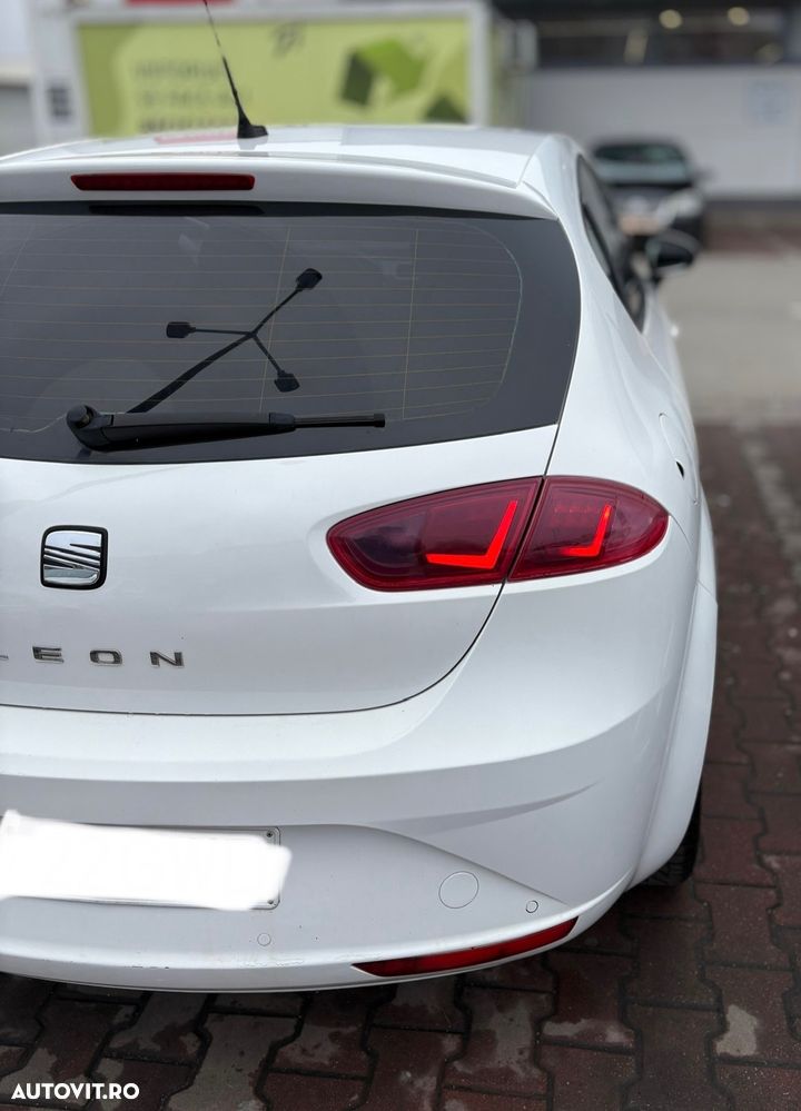 Seat Leon 1.6 TDI Copa - 18