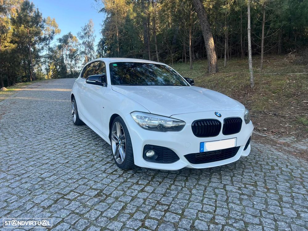 BMW 118 d Aut. M Sport - 2