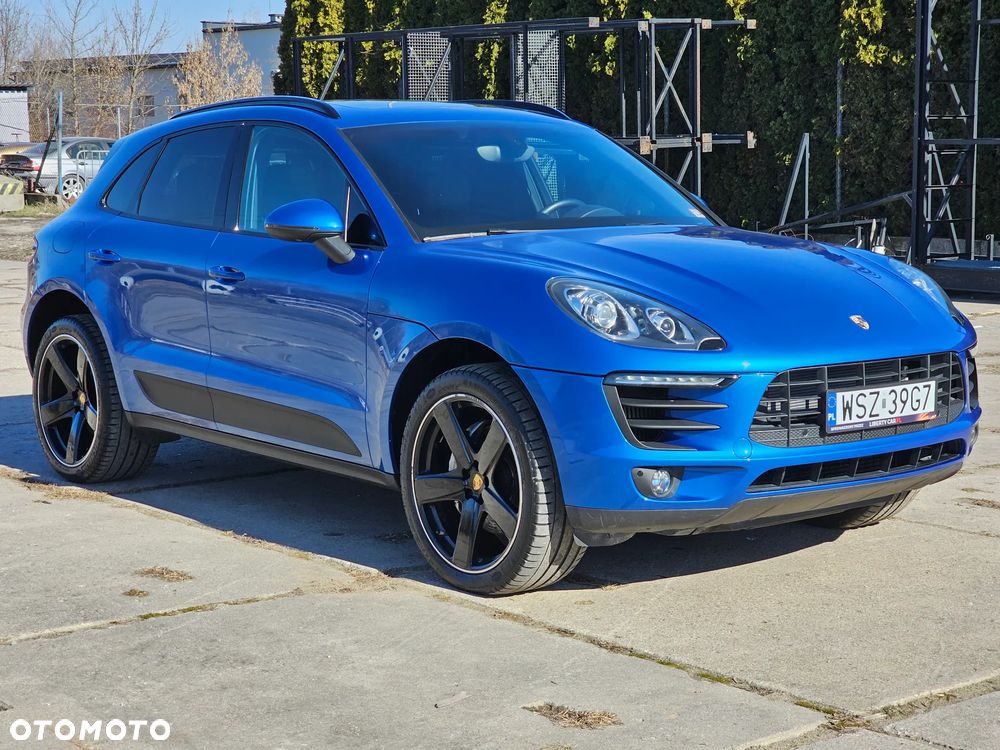 Porsche Macan S - 2