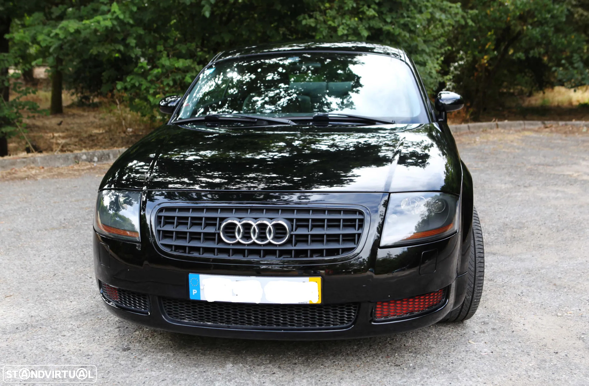 Audi TT Coupé 1.8 T - 13