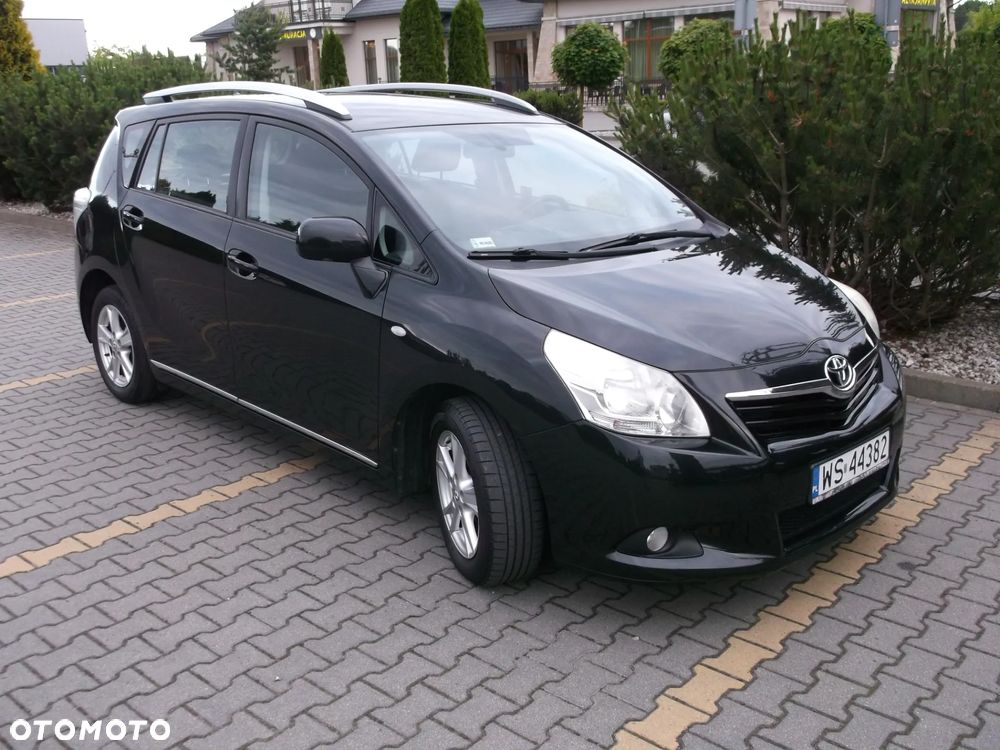 Toyota Verso 1.8 Premium EU5 7os MS - 2