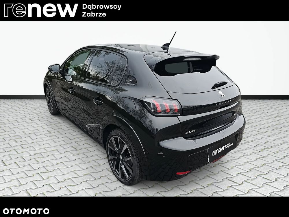 Peugeot 208 1.2 PureTech GT S&S EAT8 - 11