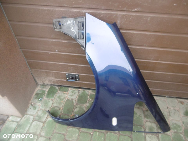 Błotnik lewy GALAXY LB5N