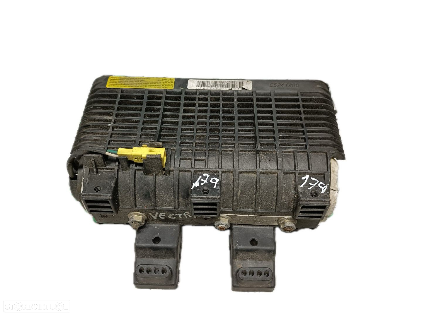 Airbag Passageiro Opel Vectra B (J96) - 4