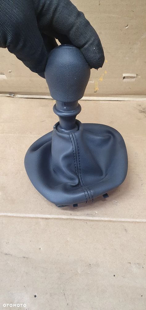 Gałka mieszek zmiany biegów Opel Vivaro B Trafic III 969351467 - 4