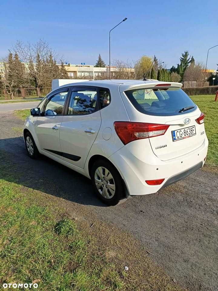 Hyundai ix20 - 6