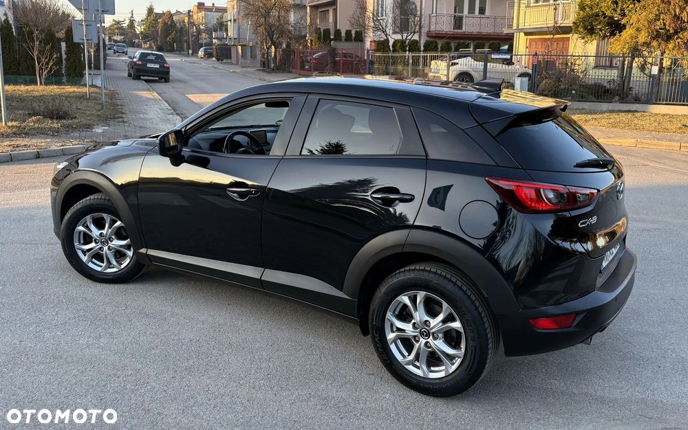 Mazda CX-3 SKYACTIV-G 120 FWD Exclusive-Line - 5