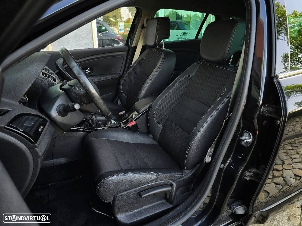 Renault Mégane Sport Tourer 1.5 dCi Bose Edition SS - 7