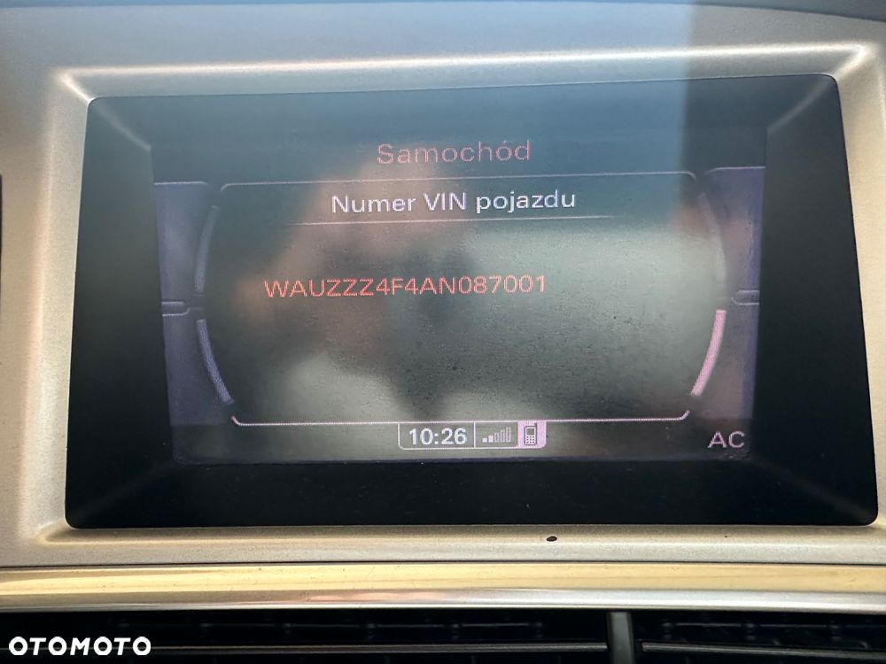 Audi A6 Avant - 2