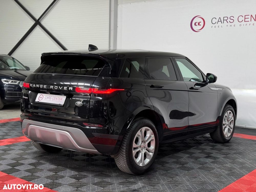 Land Rover Range Rover Evoque 2.0 P200 - 4
