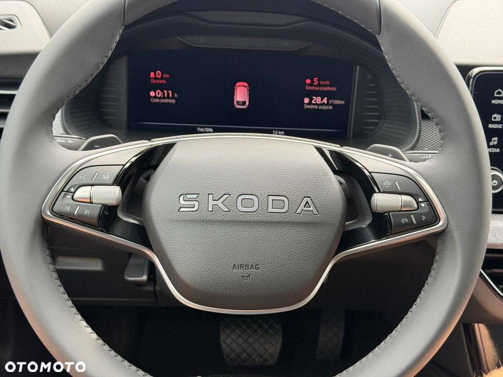 Skoda Scala 1.0 TSI Drive DSG - 14