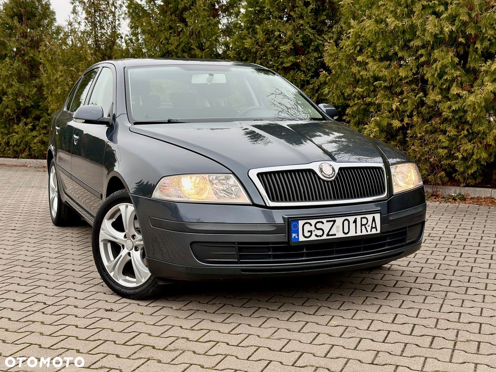 Skoda Octavia 1.9 TDI DPF Classic - 2