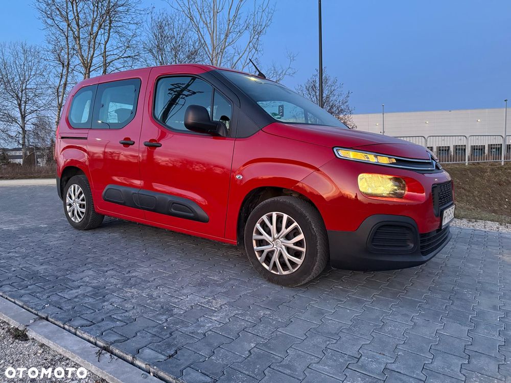 Citroën Berlingo M 1.5 BlueHDI Live - 7