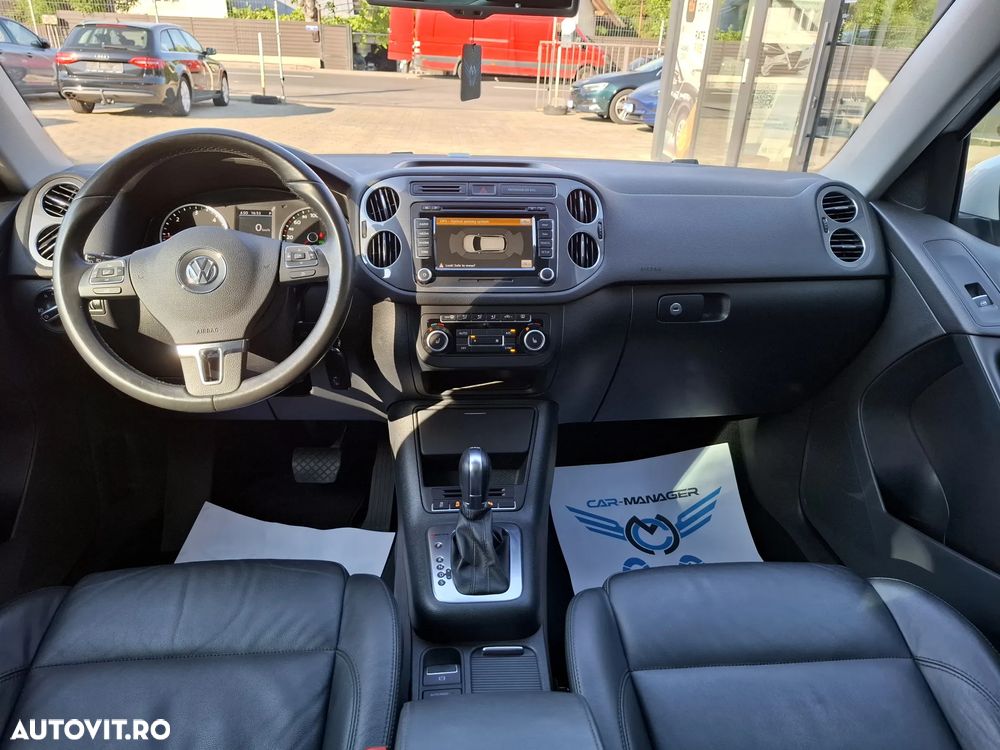 Volkswagen Tiguan 2.0 TDI DPF 4Motion BlueMotion Technology DSG Exclusive - 8