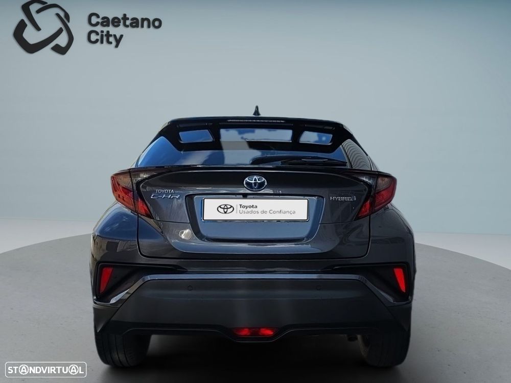 Toyota C-HR - 6